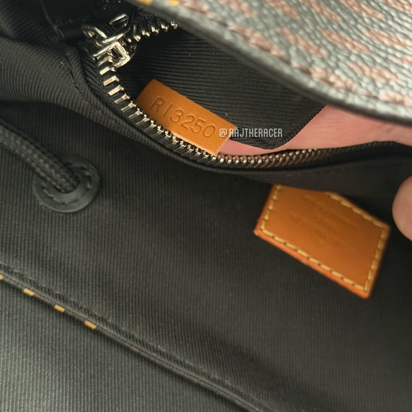 Louis Vuitton x Nigo Christopher PM backpack - Picture 11 of 13